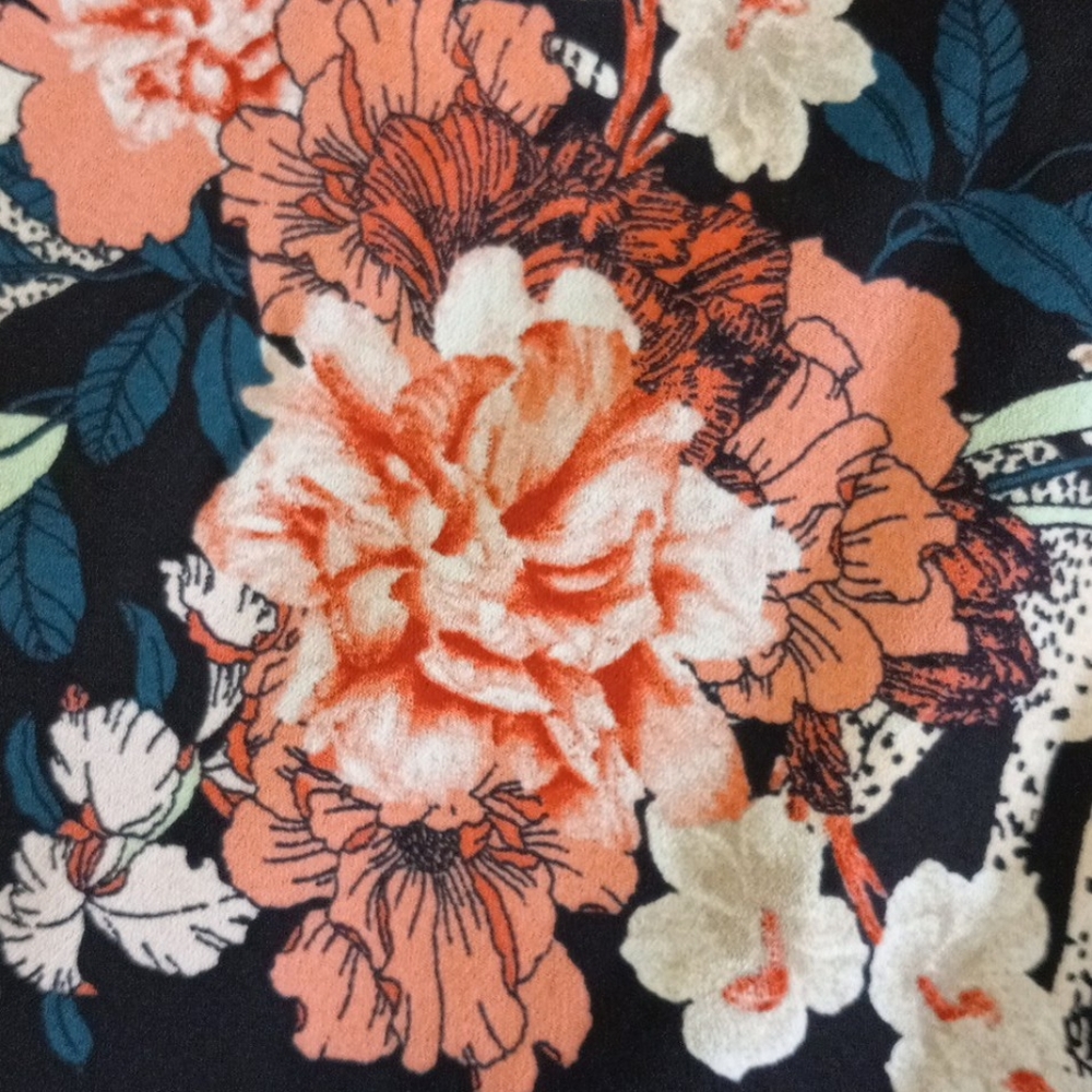 Torrid Adjustable Staps Blouse - image 2